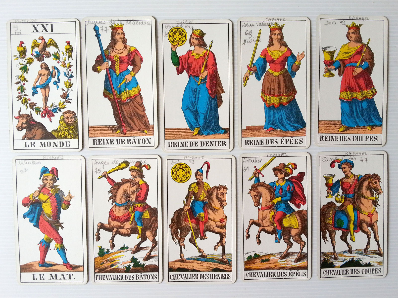 tarot swiss