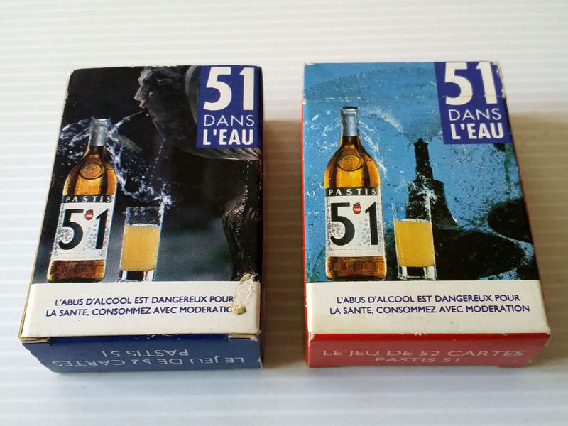 52 cartes