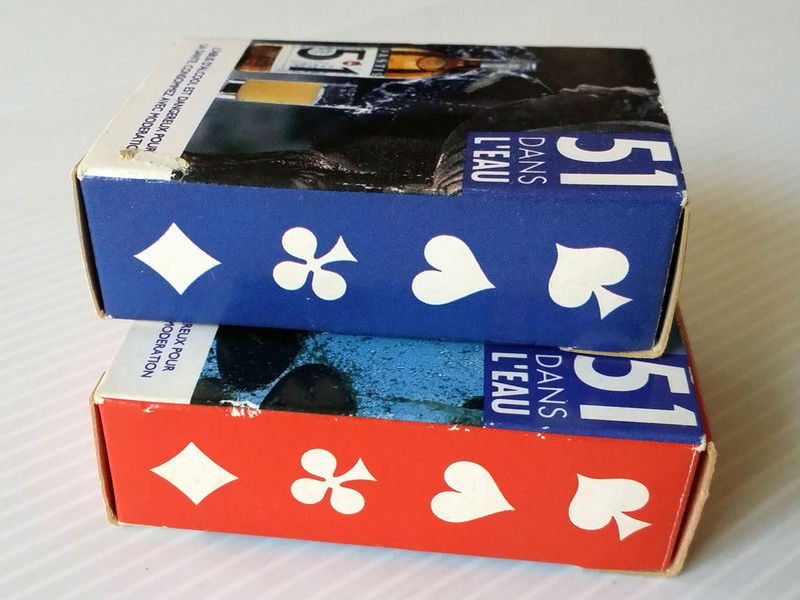 52 cartes