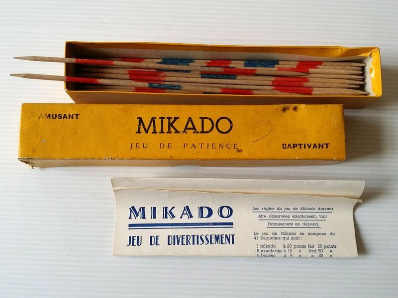 mikado