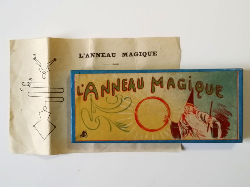 anneau magique