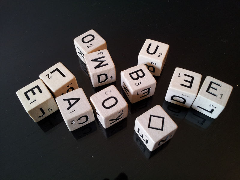 dés lettres