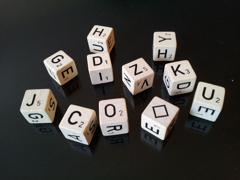 dés lettres