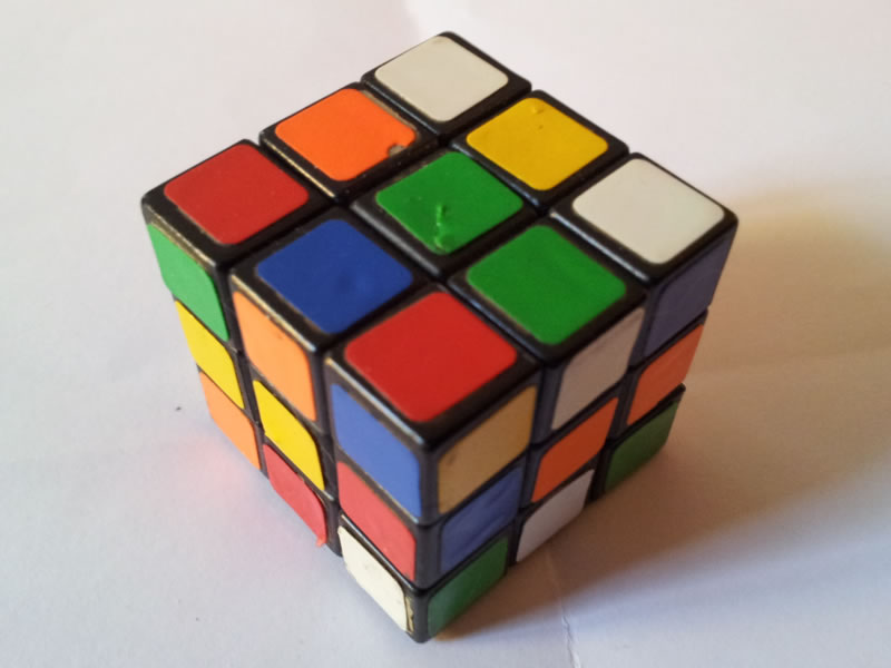 rubix cube