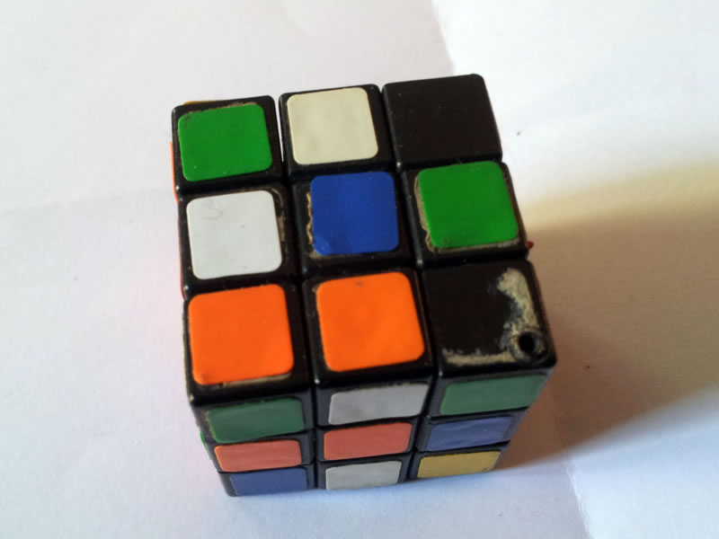 rubix cube