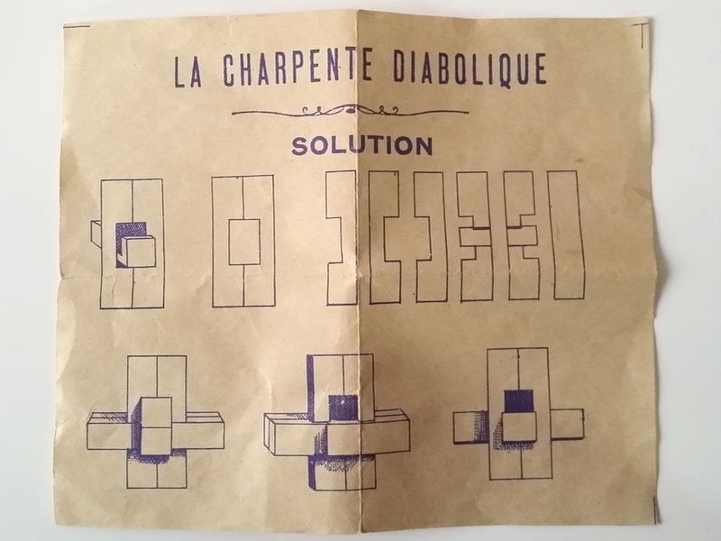 charpente diabololique