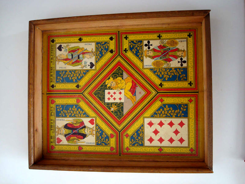 nain jaune