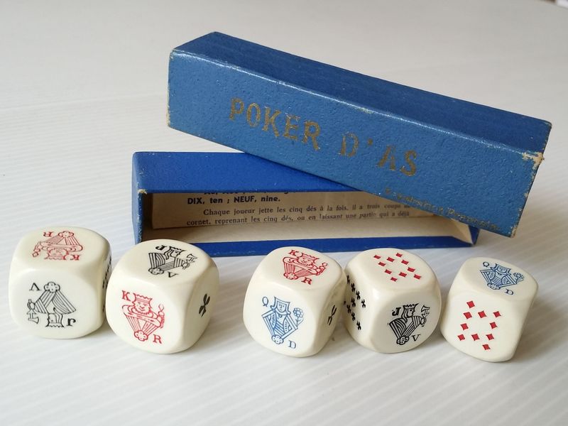 poker as