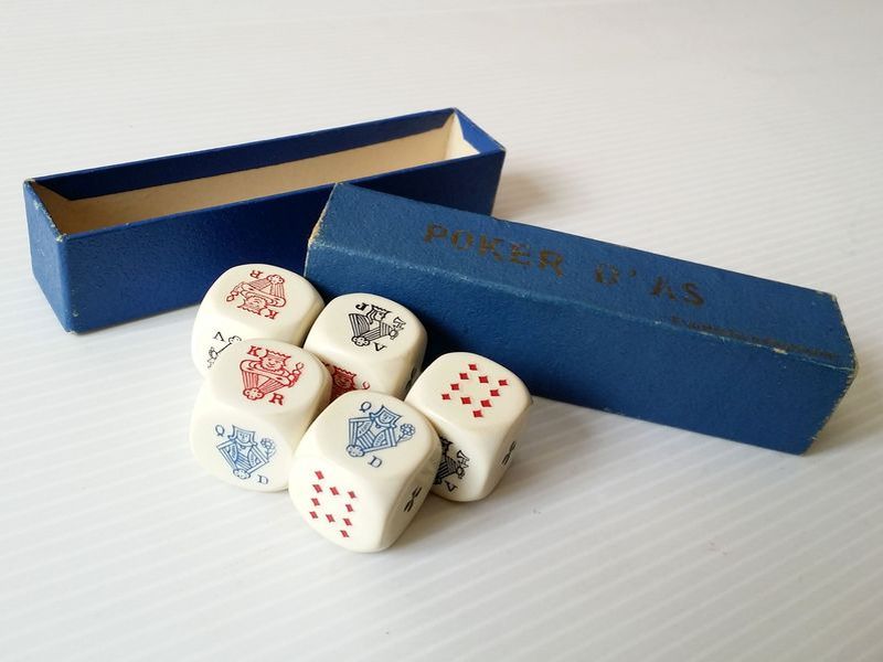 poker as