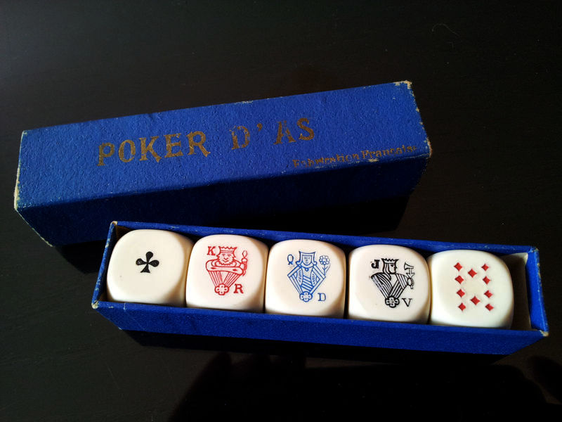 poker as