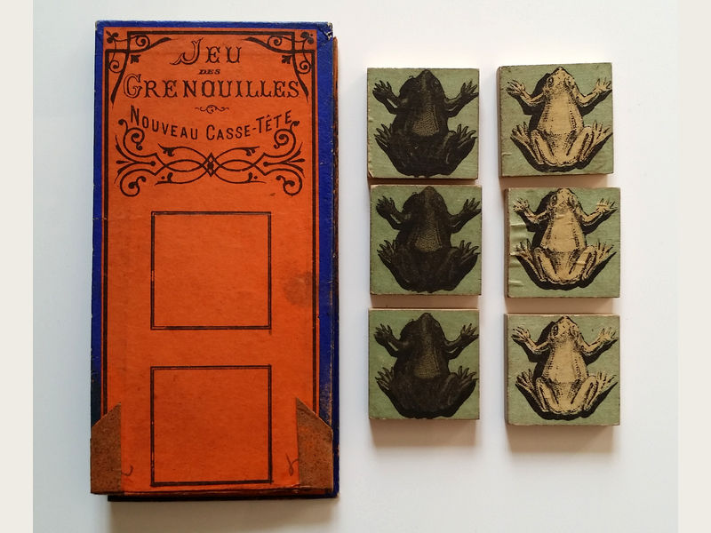 grenouilles