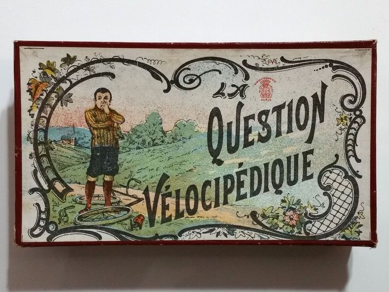 question vélocipédique