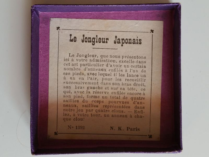 jongleur japonais