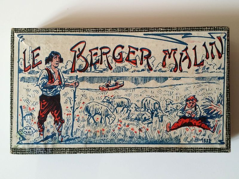 berger malin