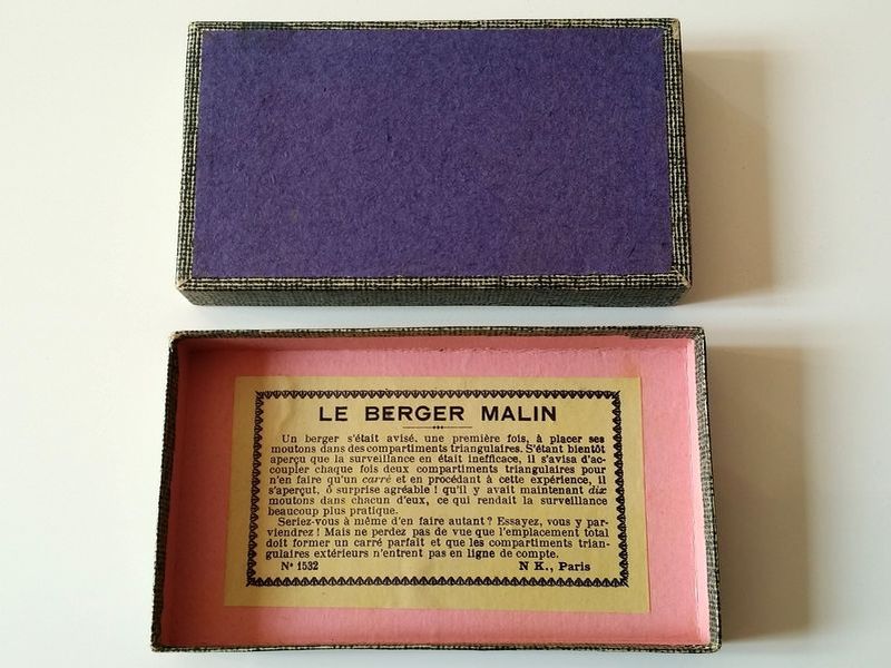 berger malin