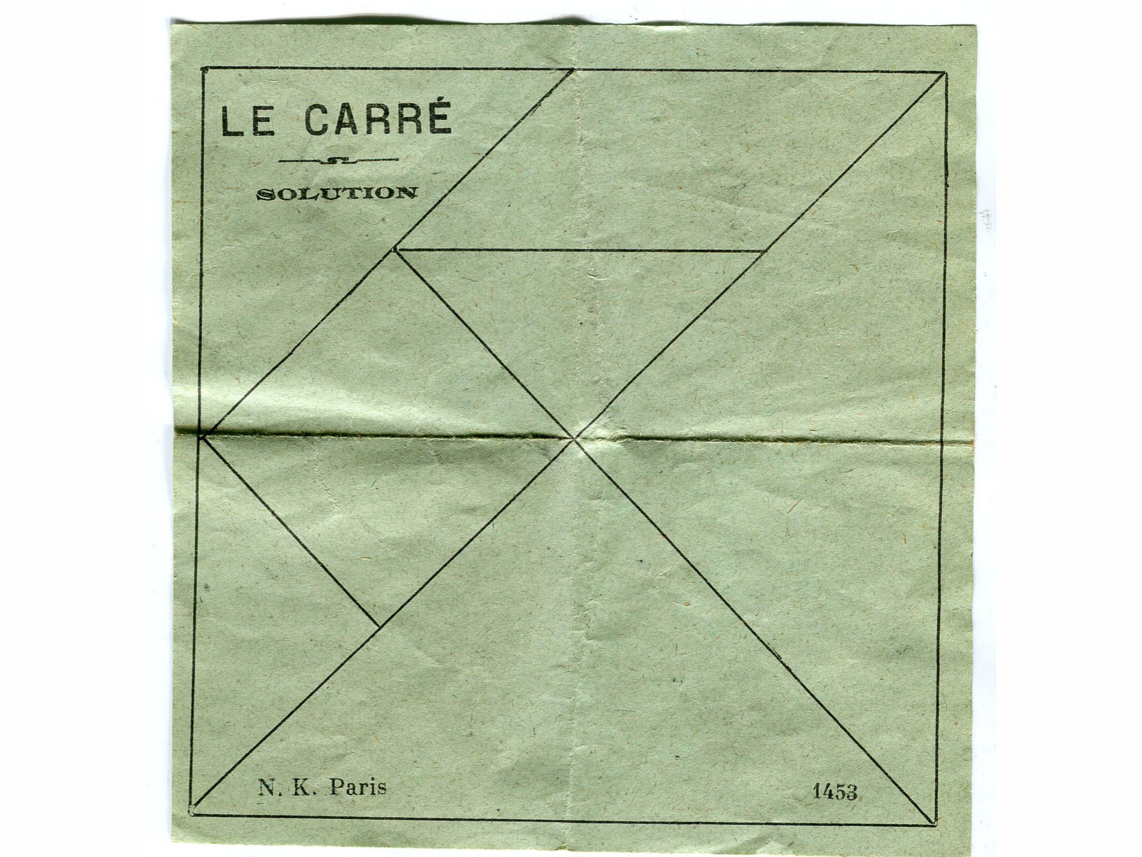 carré