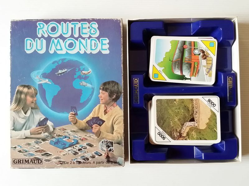 routes du monde