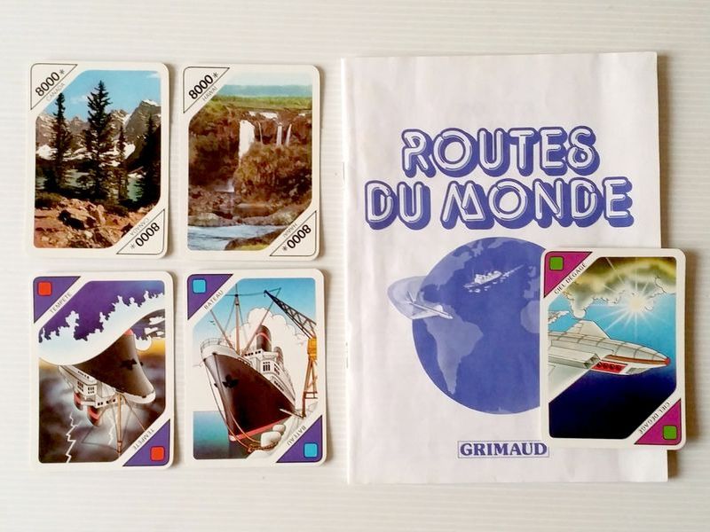 routes du monde