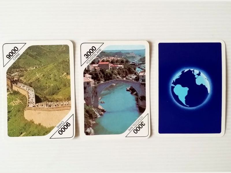 routes du monde
