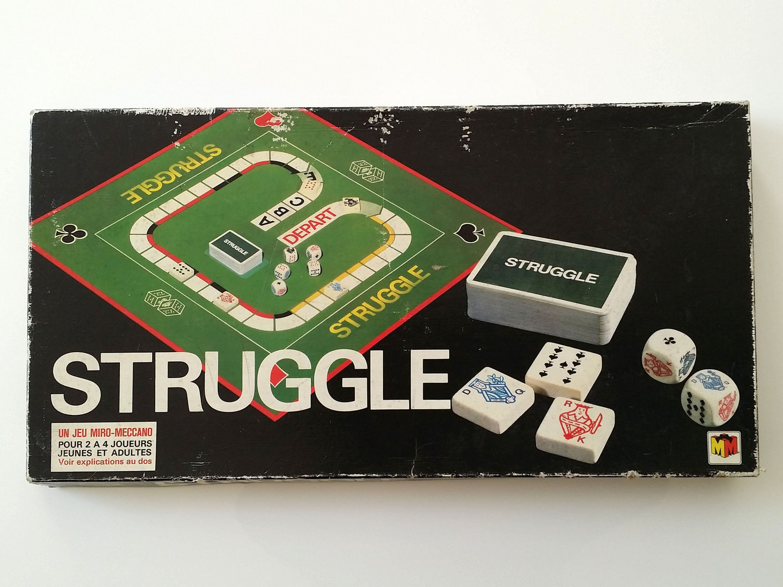 struggle