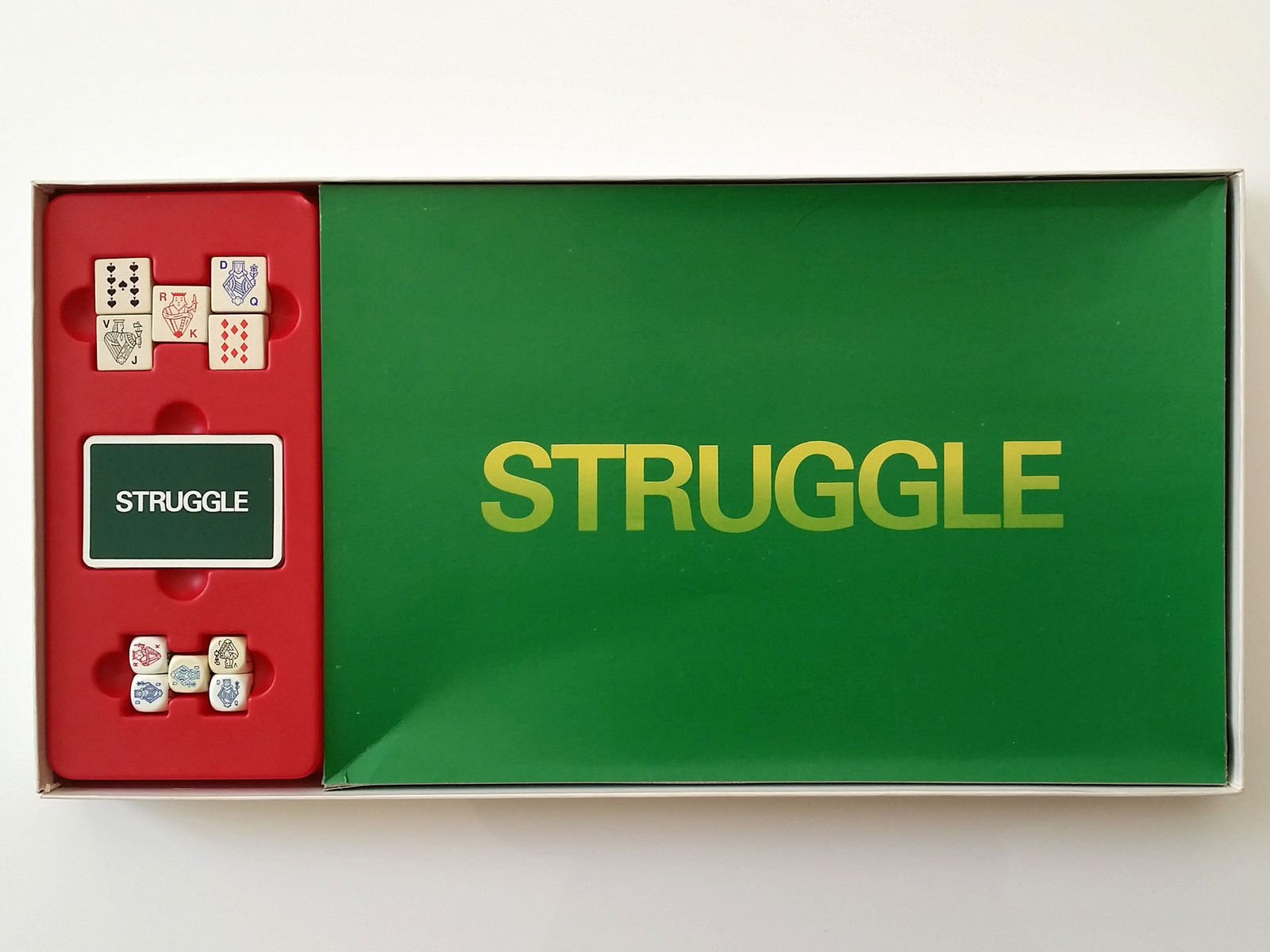 struggle