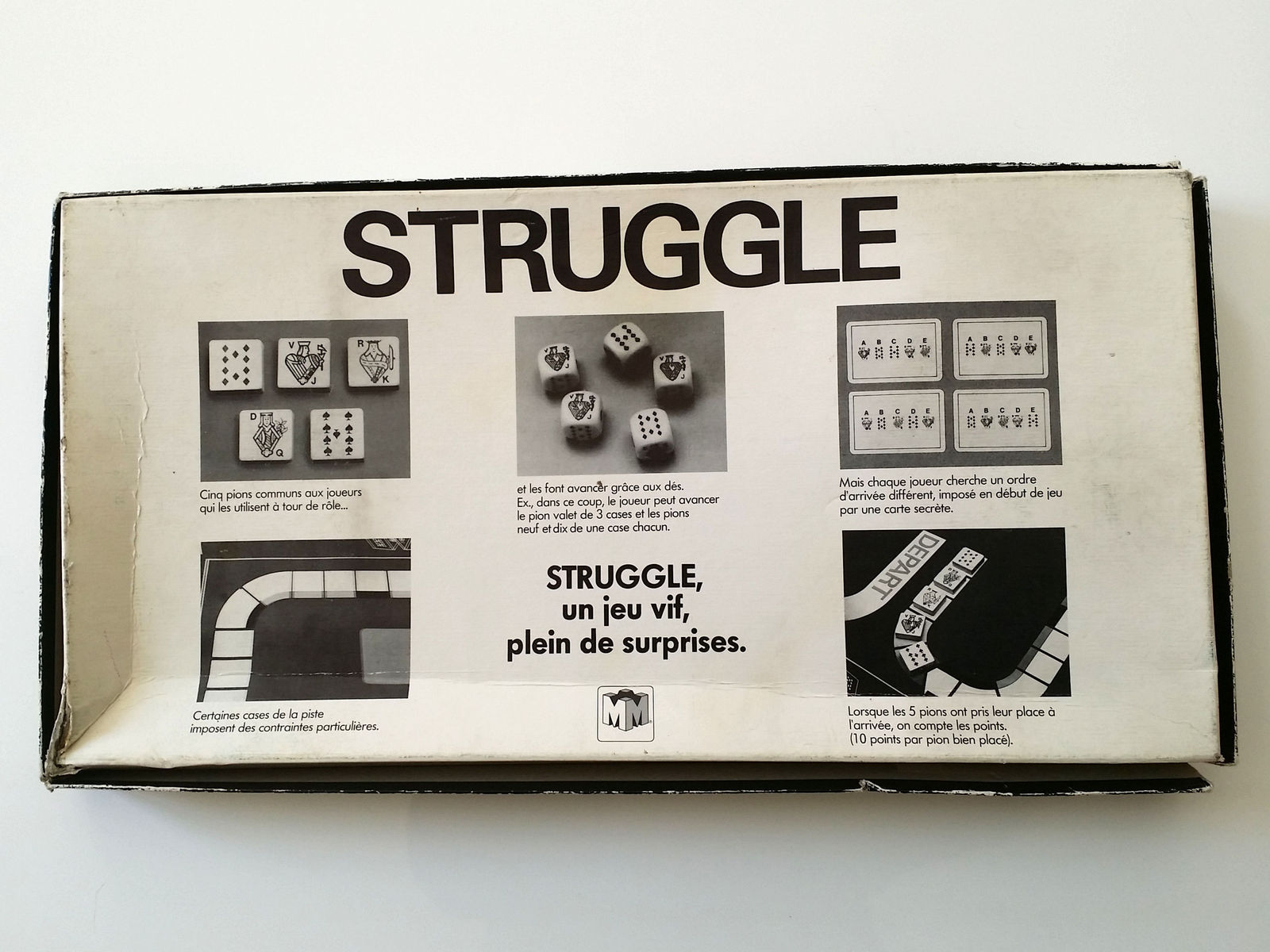 struggle