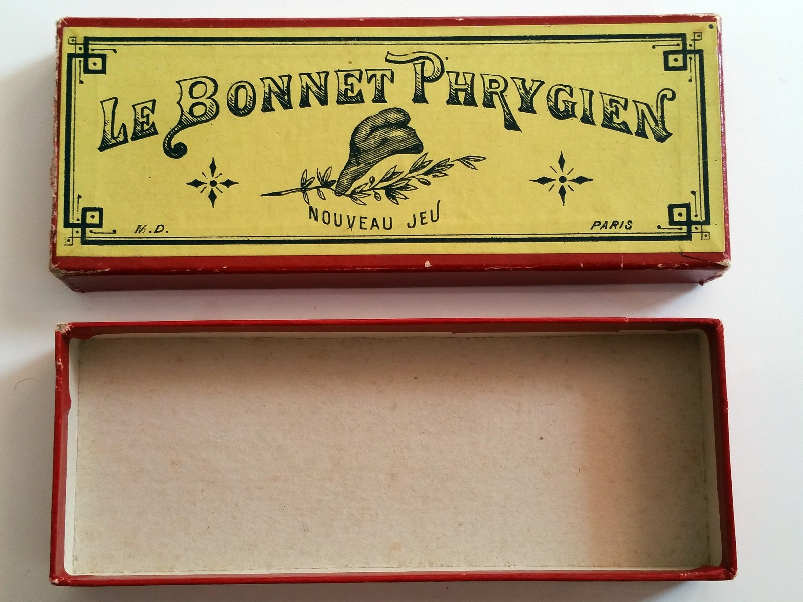 bonnet phrygien