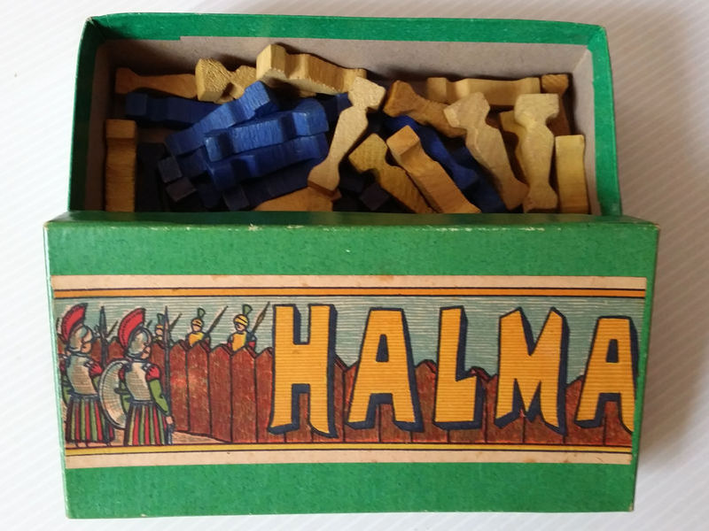 halma