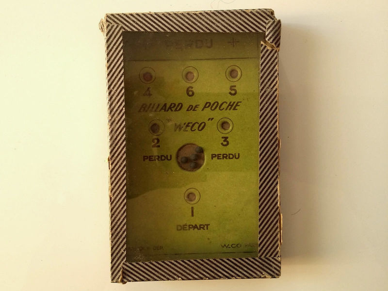 billard de poche
