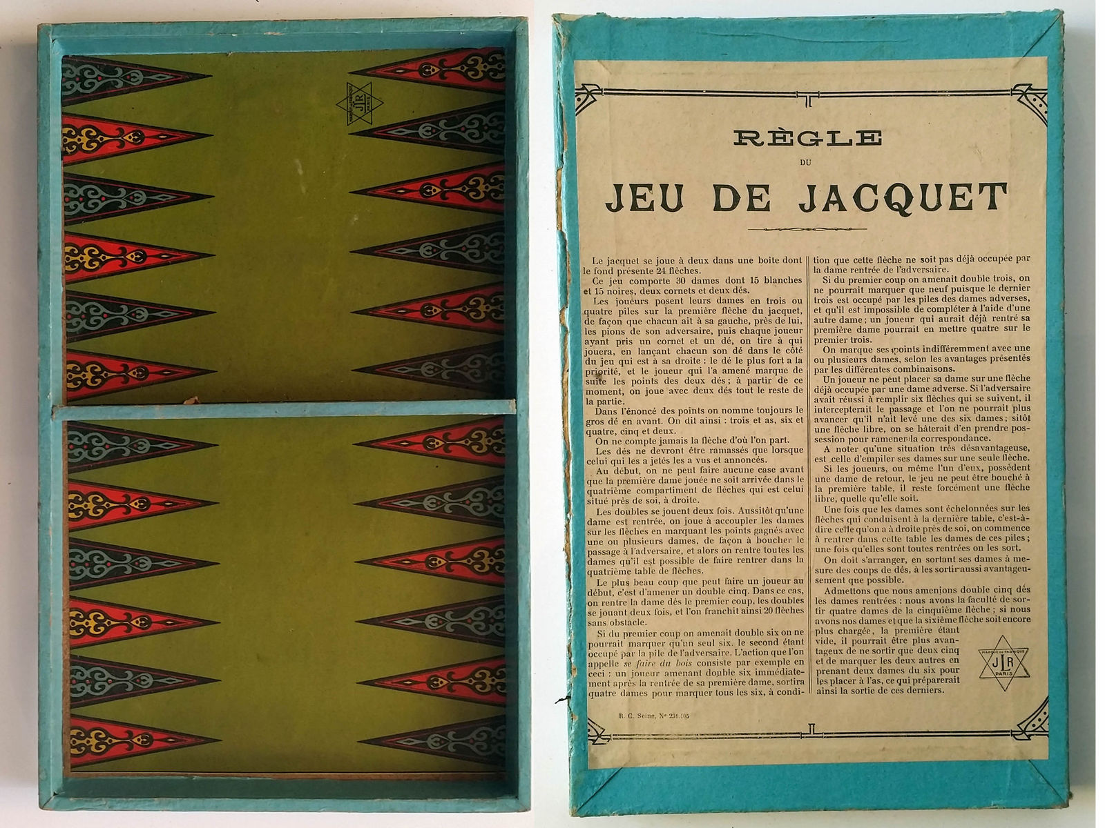 jacquet