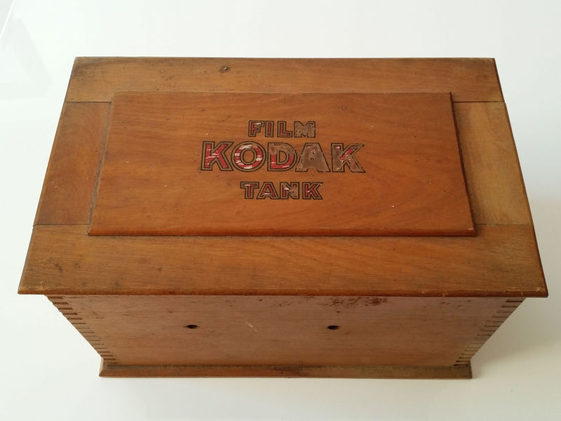 boite film kodak