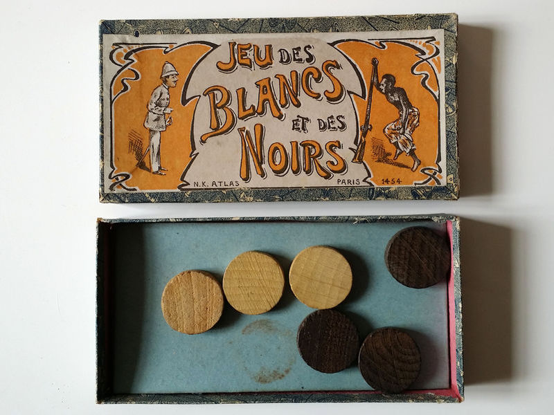 blancs et noirs