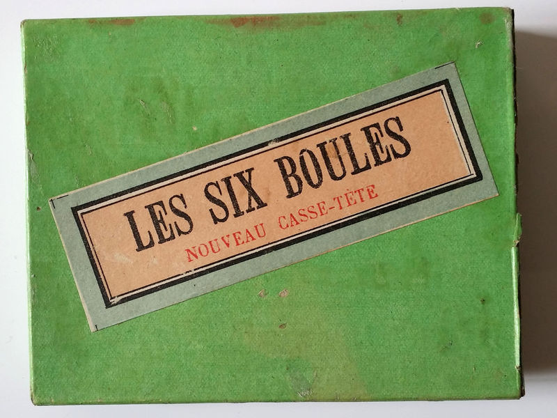 six boules