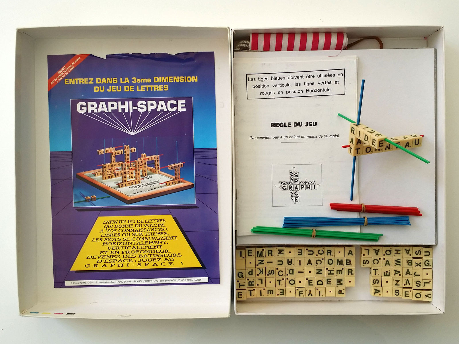 graphi space