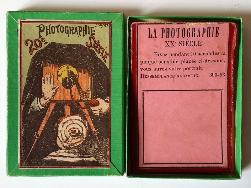 photographie 20ème siècle