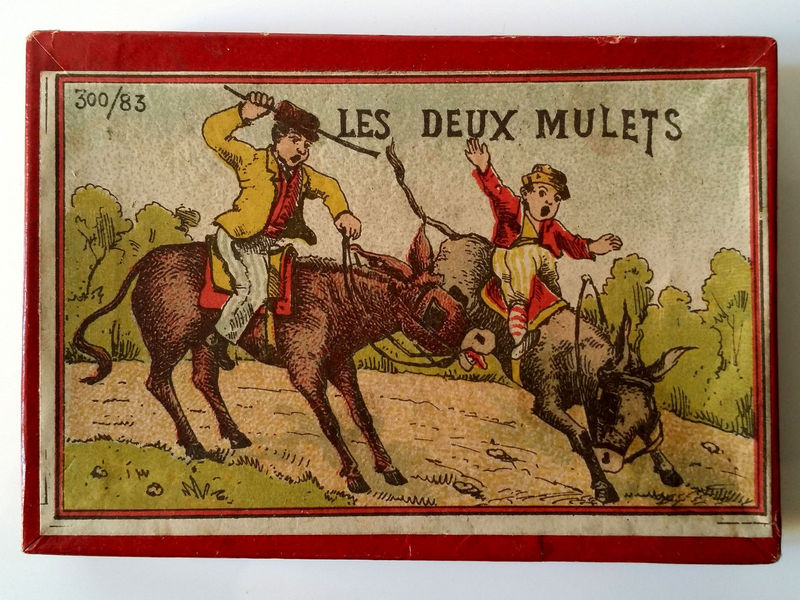 mulets deux