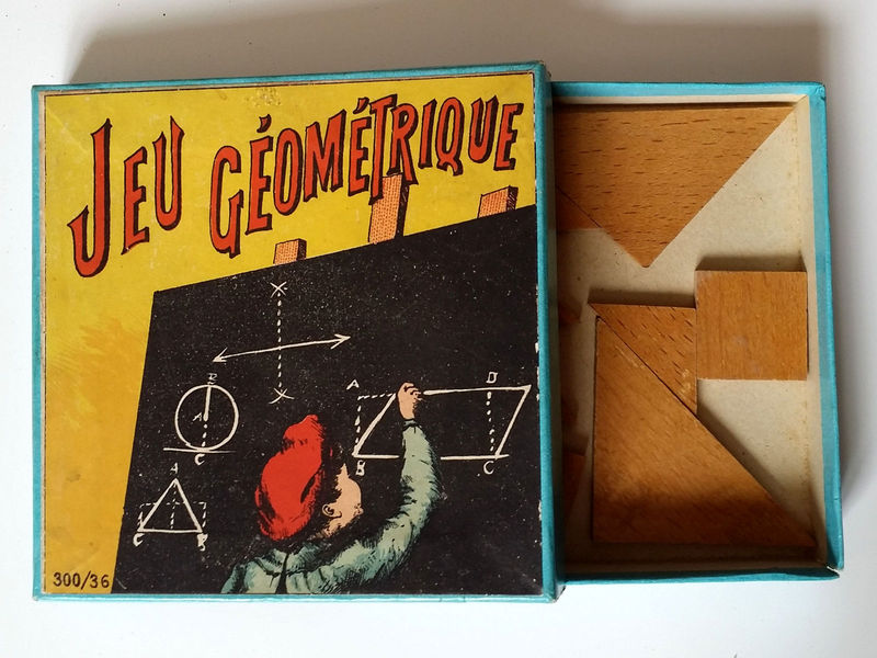 jeu géométrique