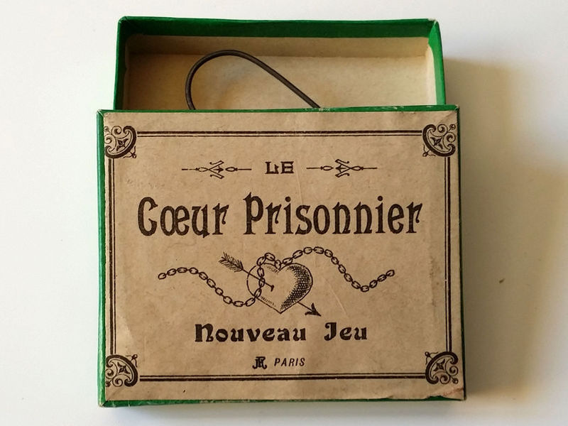 coeur prisonnier