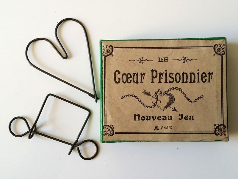 coeur prisonnier