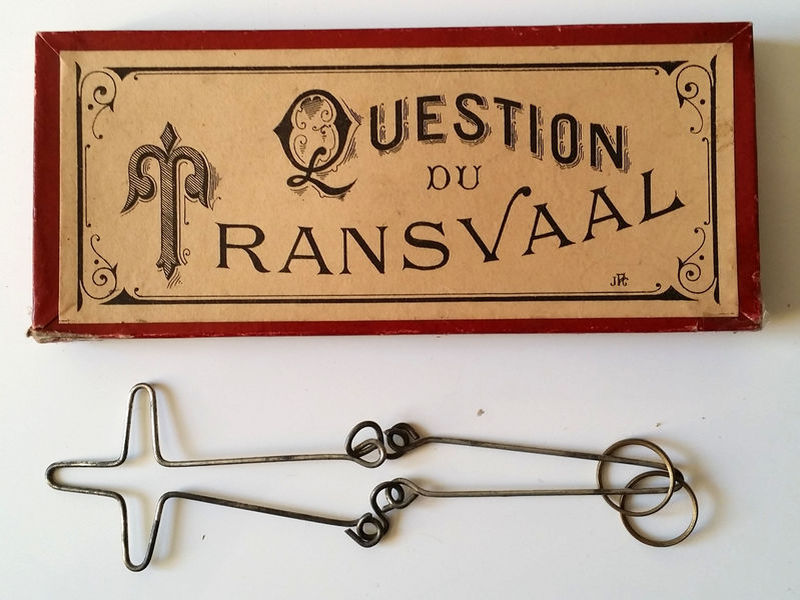 question du transvaal