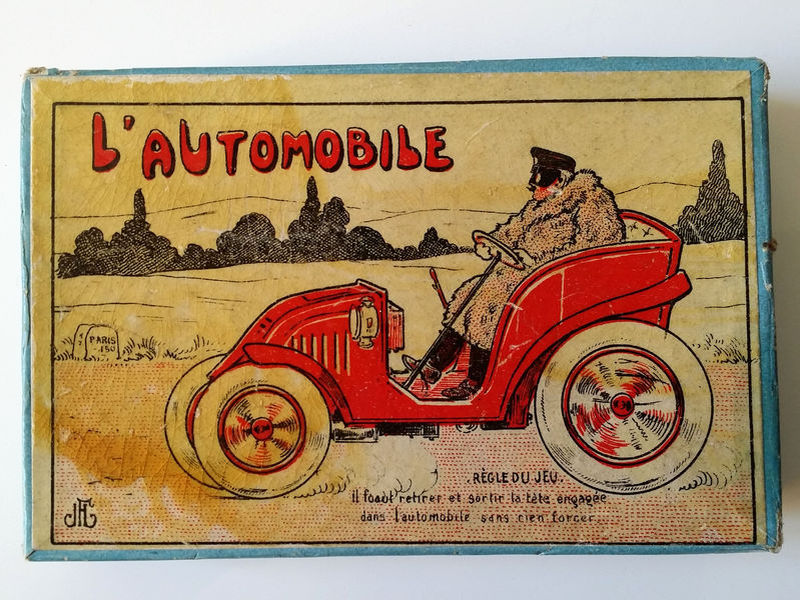 automobile