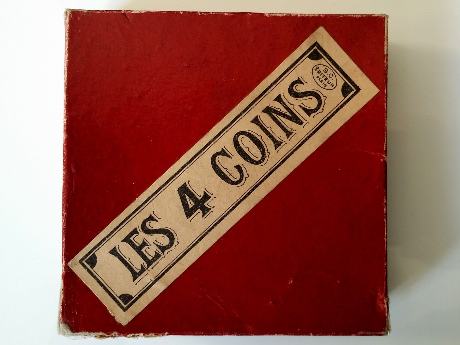 quatre coins