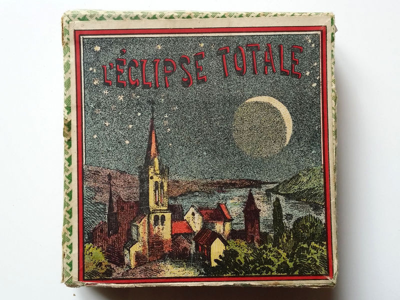 éclipse totale