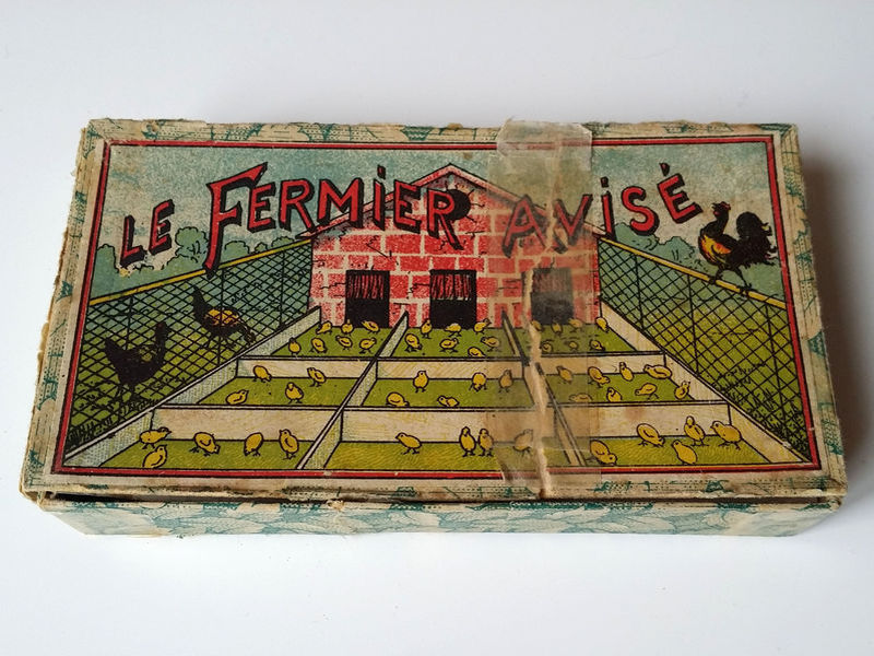 fermier avisé