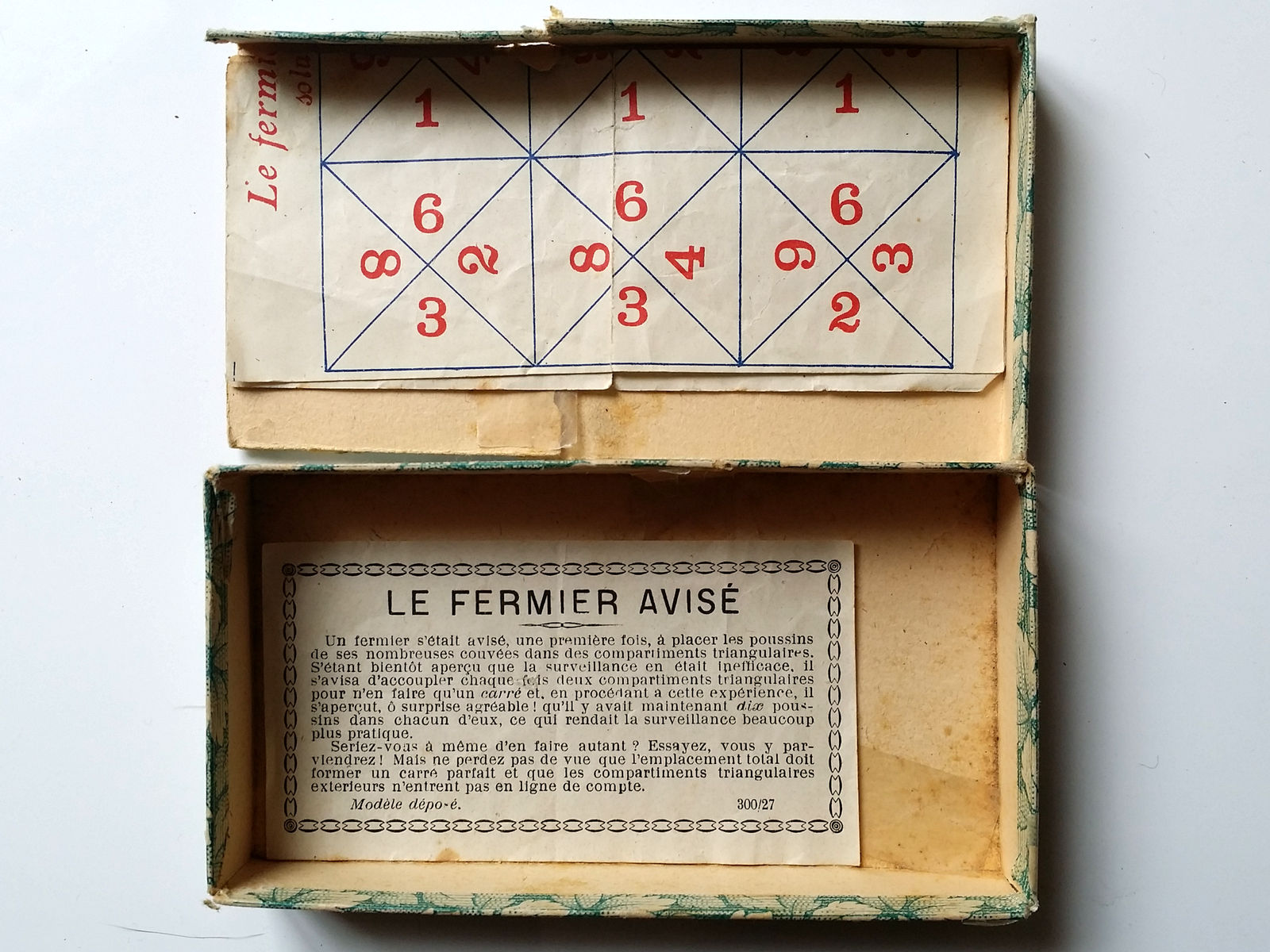 fermier avisé