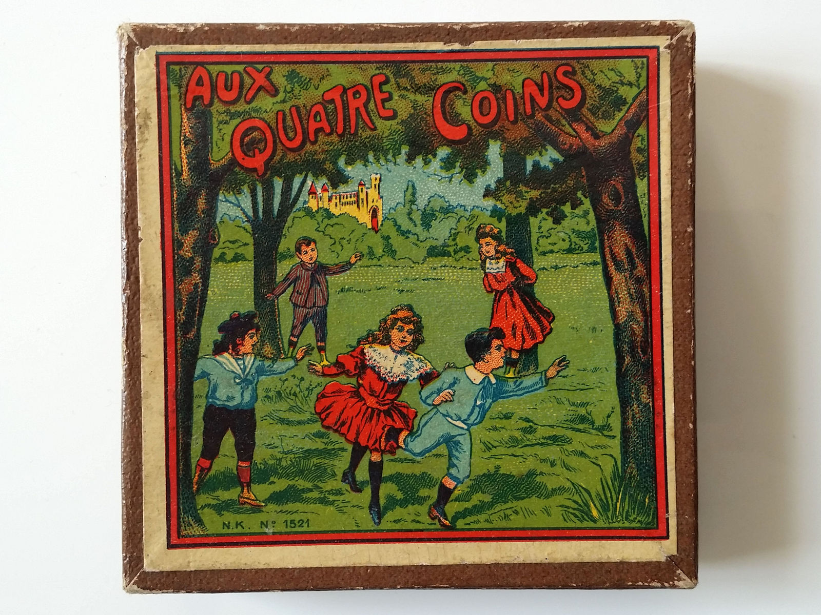quatre coins