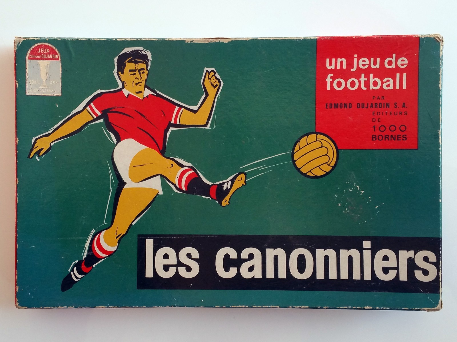 canonniers football
