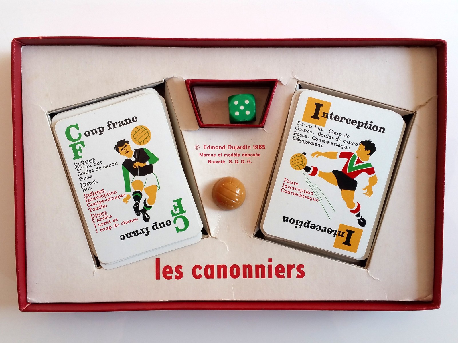 canonniers football