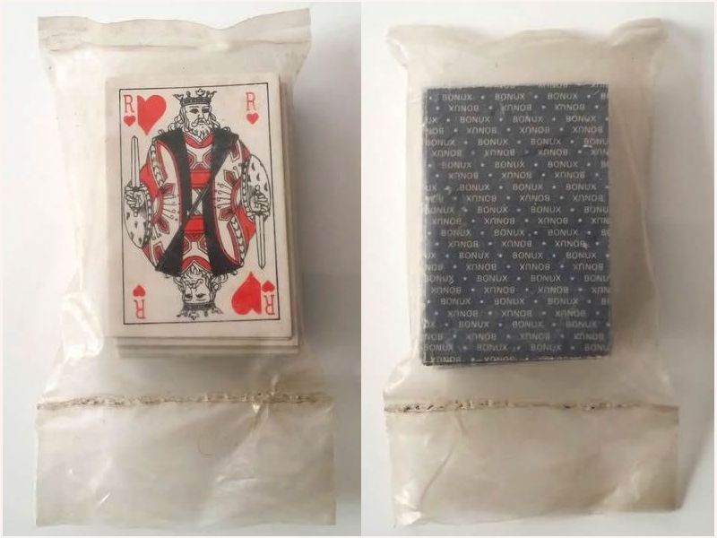 32 cartes