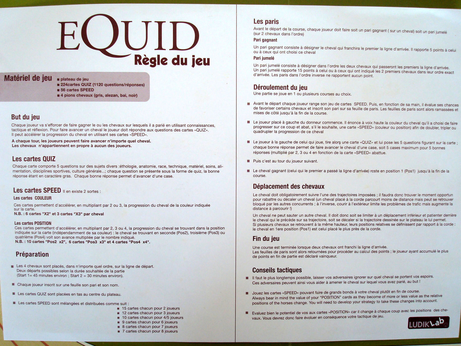equid
